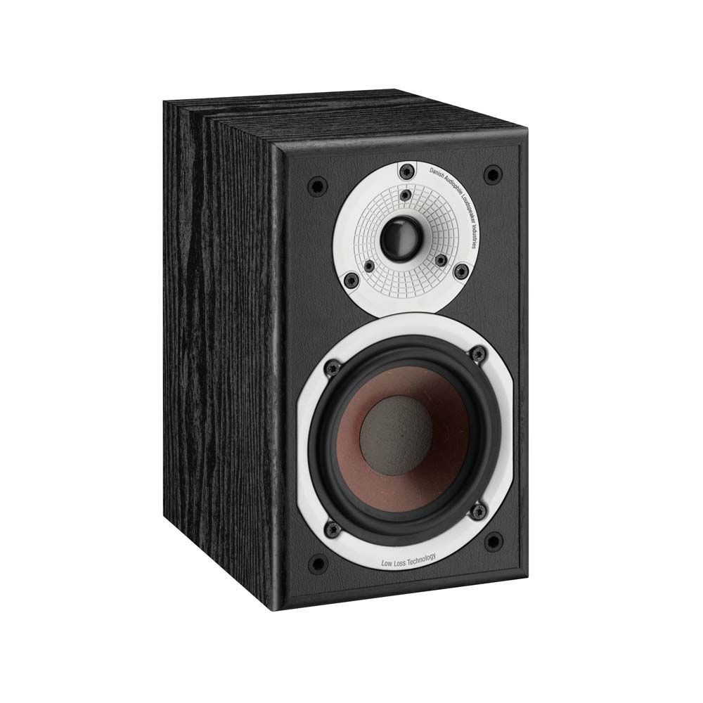 Dali Spektor 1 Zwart - Boekenplank speaker