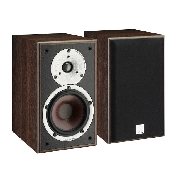 Dali Spektor 2 Walnut - Boekenplank speaker