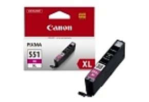 Canon CLI-551 XL Magenta HC - Inktcartridge
