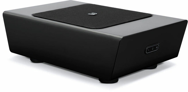 Bluesound PULSE SUB + Zwart - Subwoofer