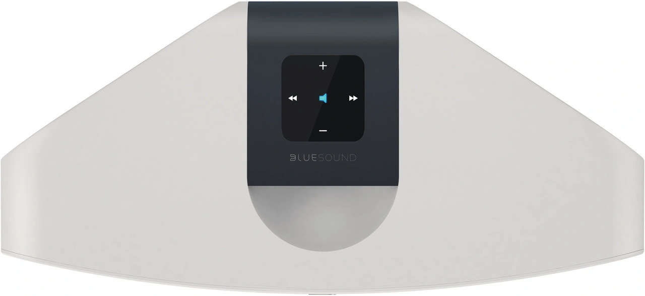 Bluesound Pulse 2i Wit - Draadloze speaker