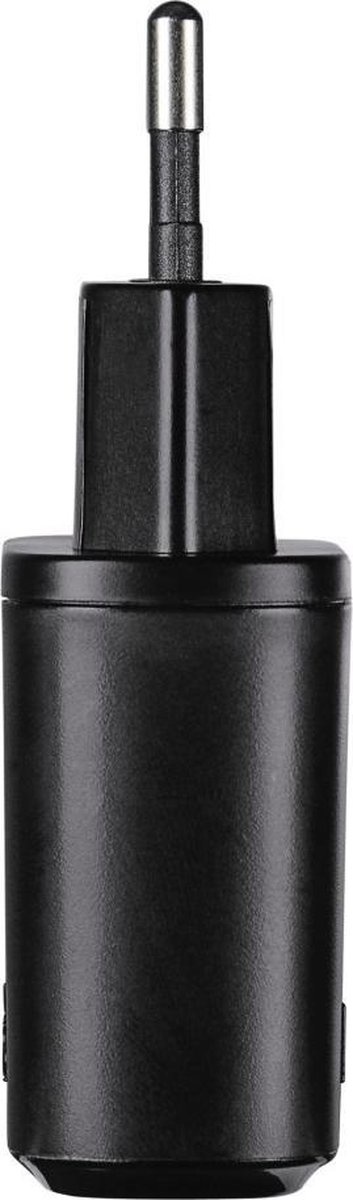 Hama 2-voudige USB-oplaadadapter "Auto-Detect" voor tablet-pc´s