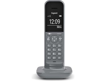 Gigaset CL390 Wit - Dect telefoon