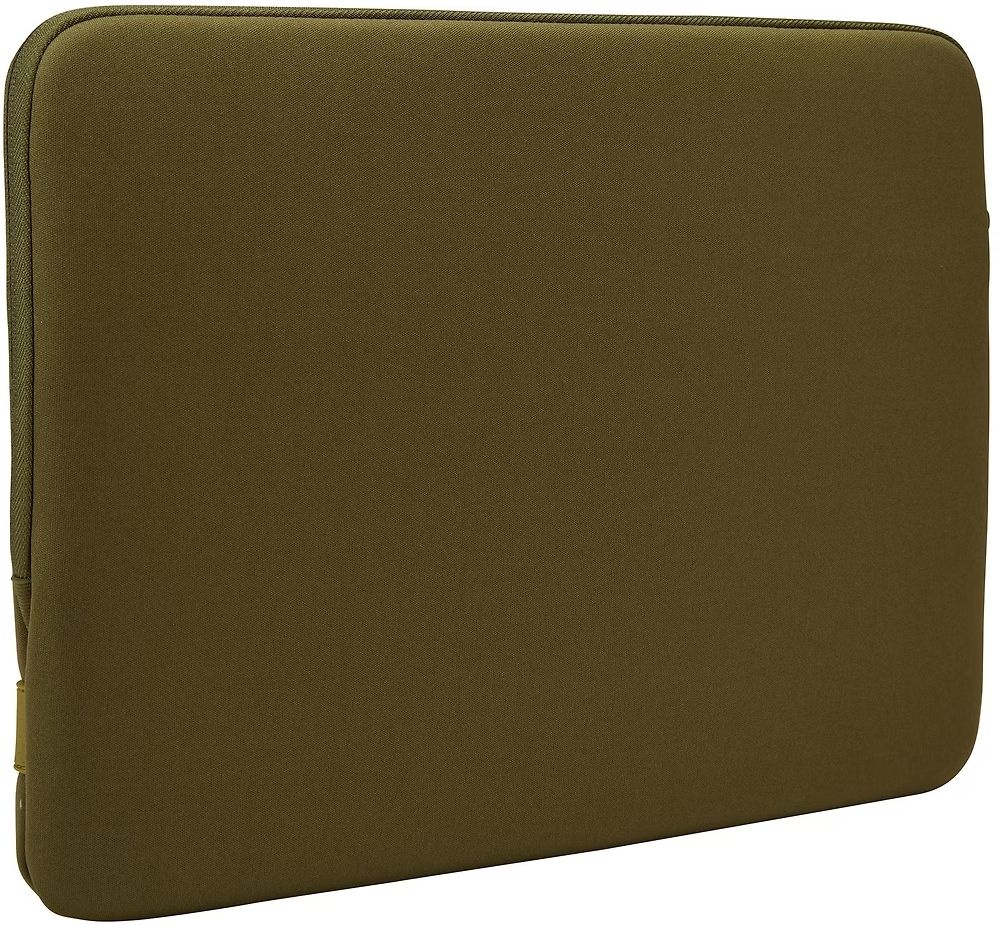 Case Logic Reflect 14" Olijfgroen - Laptop Sleeve