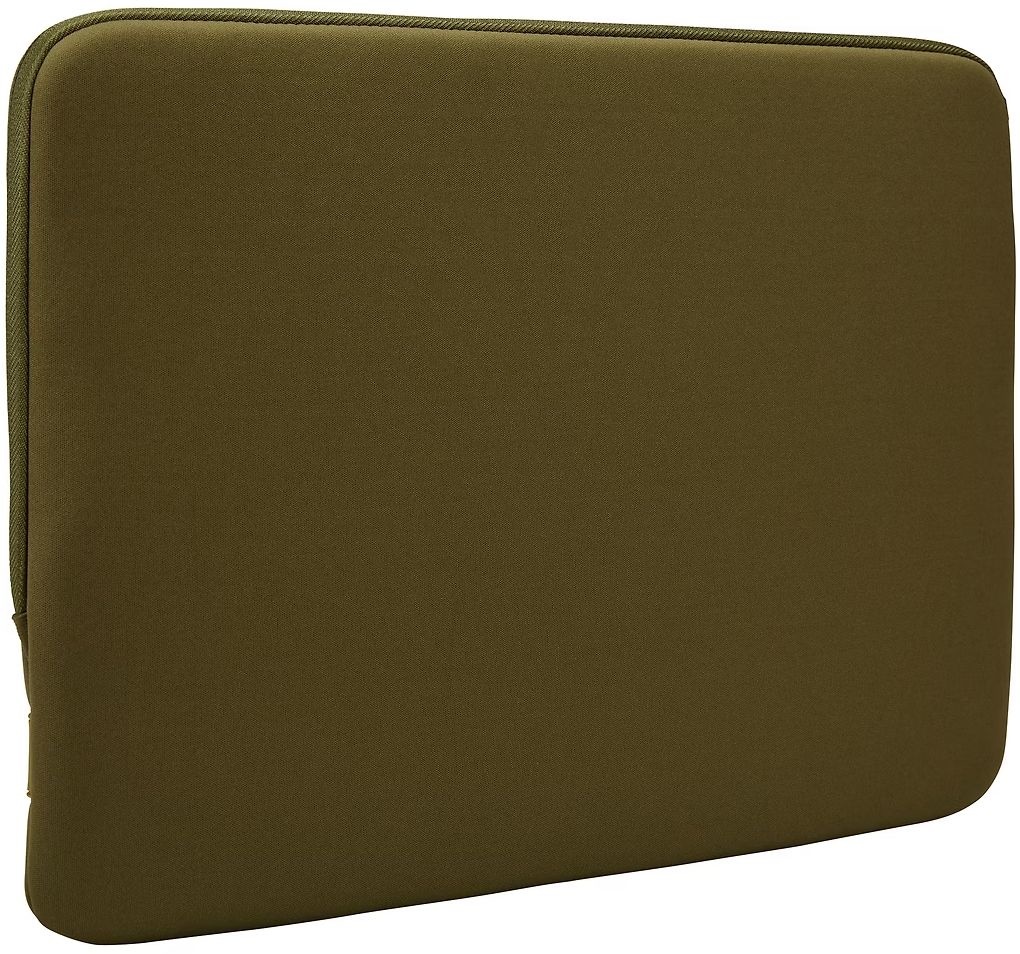 Case Logic Reflect 15.6" Olijfgroen - Laptop Sleeve