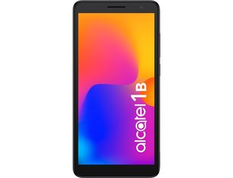 Alcatel 1B 5031G (2022) 32GB Zwart - Mobiele telefoon