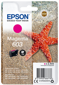 Epson603 Magenta - Printer
