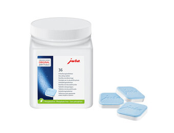 JURA 70751 ontkalkingstabletten (36 stuks)