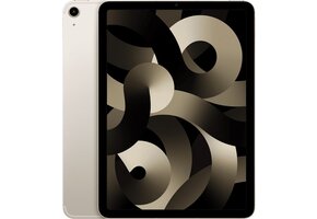 Apple iPad Air 10,9" (2022) 64 GB Sterrenlicht - Tablet