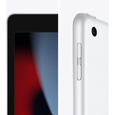 Apple iPad (2021) 64 GB / MK2L3TY/A - Tablet