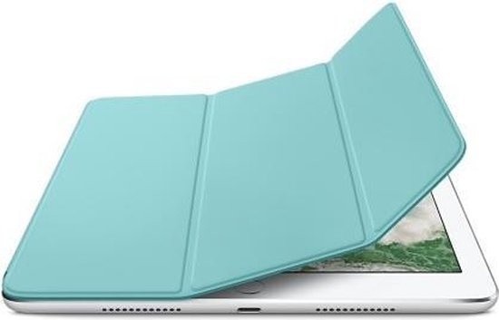 Apple Silicone Case iPad pro 9.7 inch (Sea Blue)