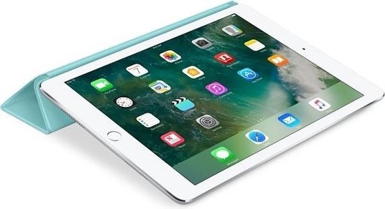 Apple Silicone Case iPad pro 9.7 inch (Sea Blue)