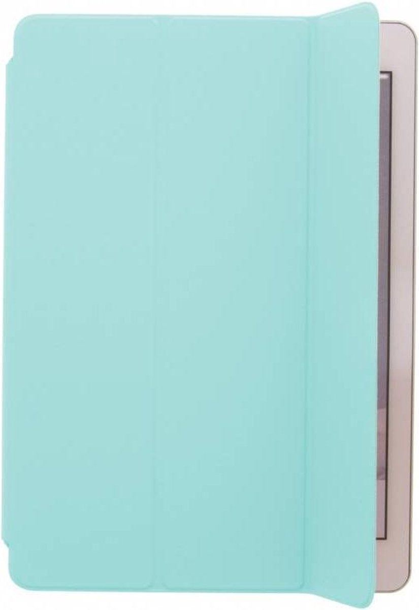 Apple Silicone Case iPad pro 9.7 inch (Sea Blue)