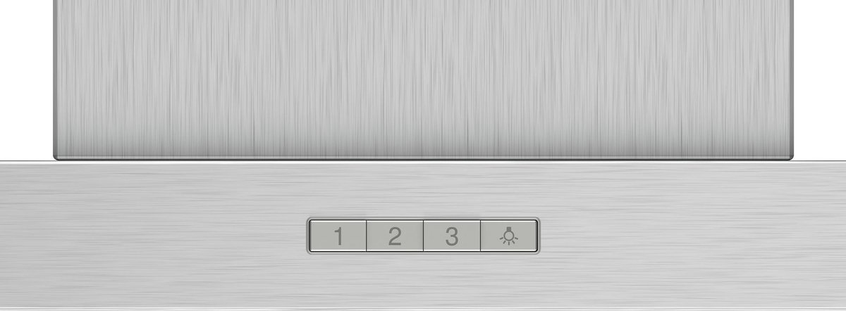 Bosch DWB96BC50 - Wandschouw afzuigkap