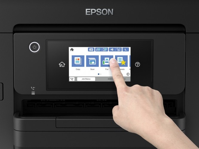 Epson Workforce Pro WF-4820DWF - Printer