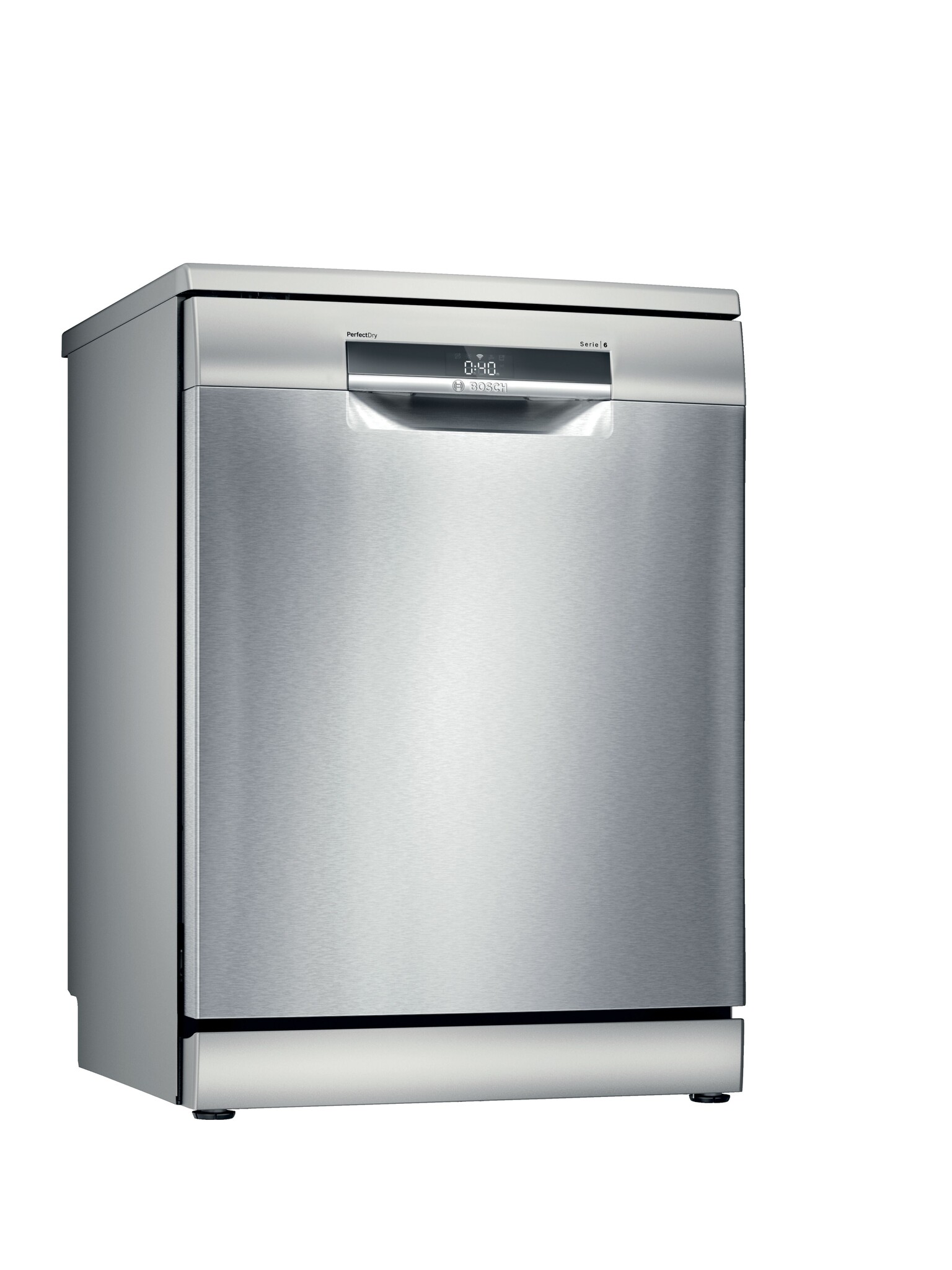 Bosch SMS6ZCI08E - Vrijstaande vaatwasser