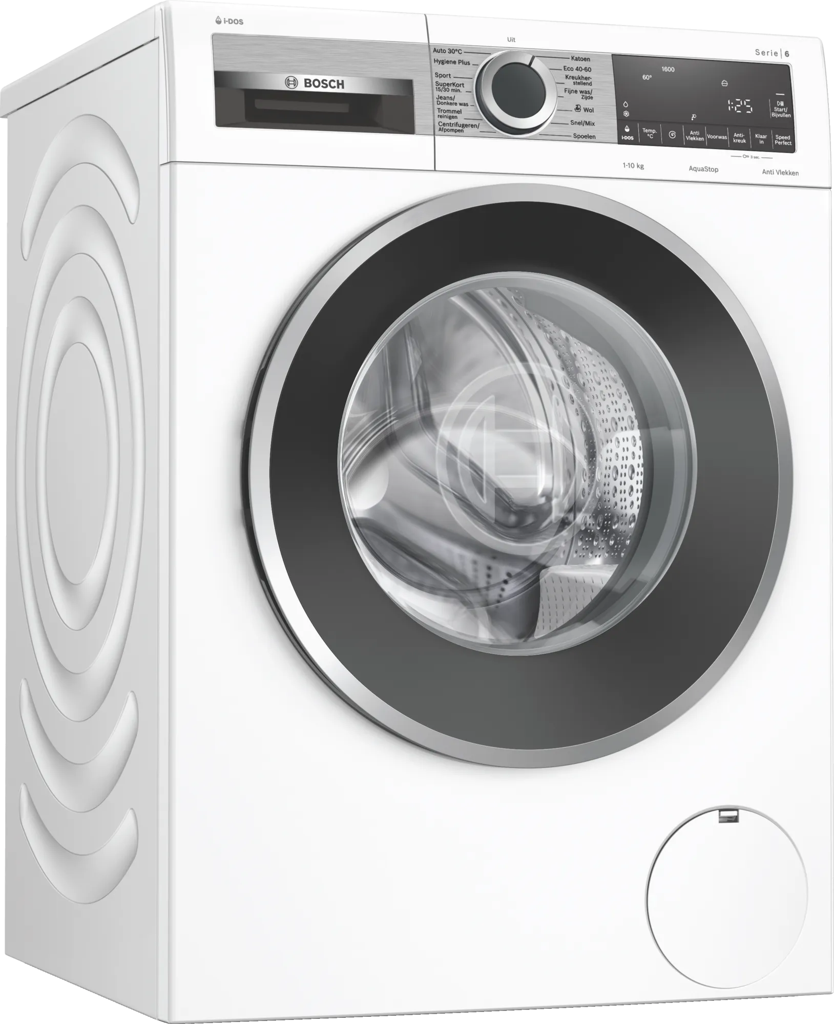 Bosch WGG256A7NL - Wasmachine