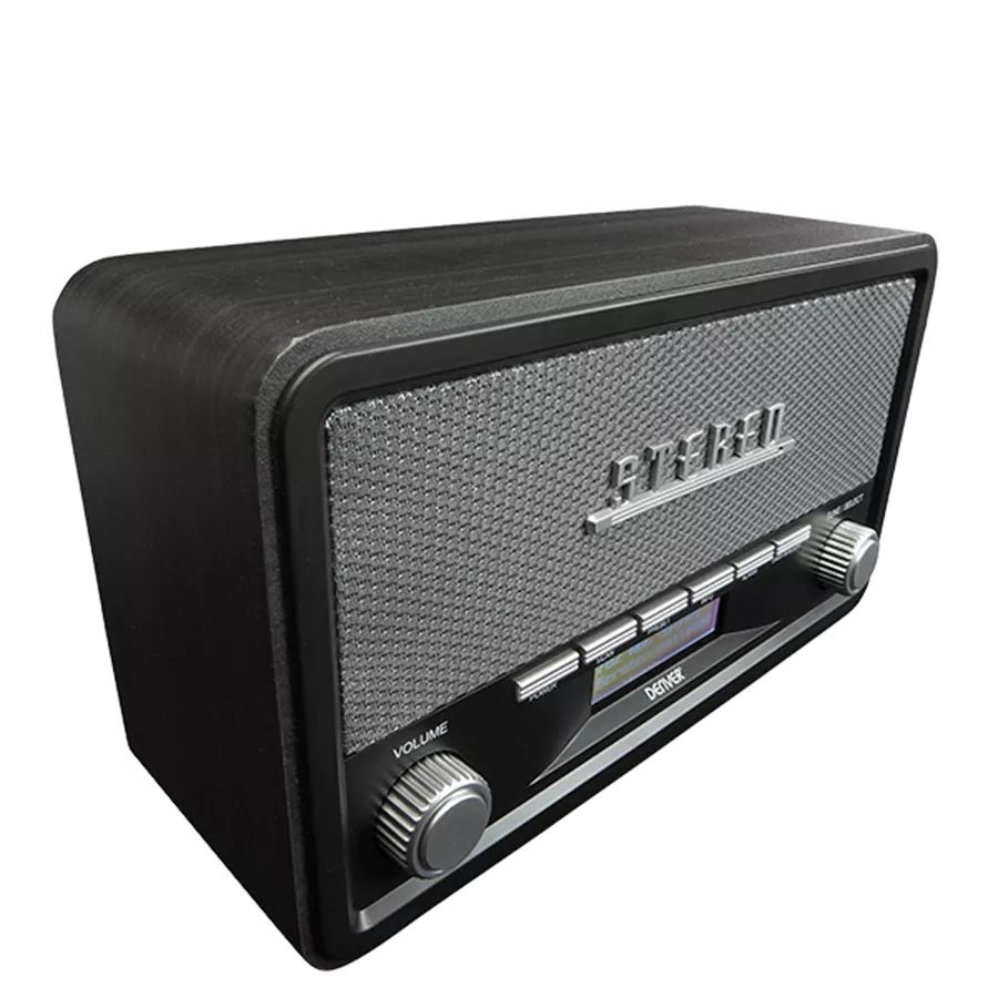 Denver DAB18 Darkgrey - Radio