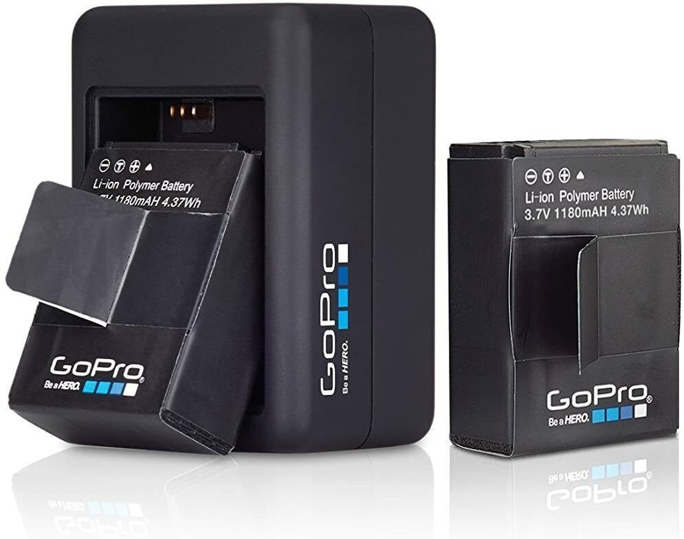 GoPro Dual Battery Charger (Hero3/3+)