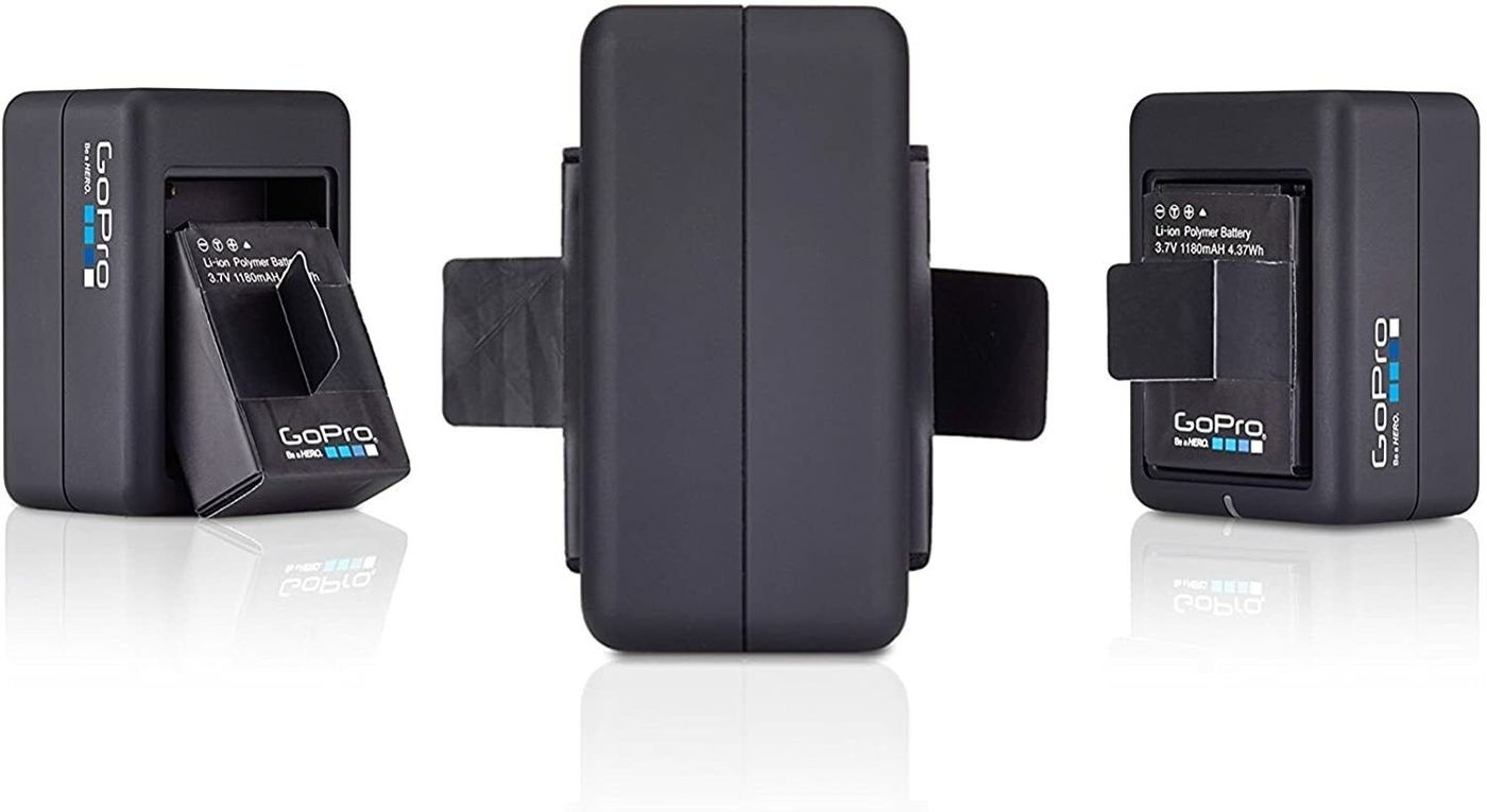 GoPro Dual Battery Charger (Hero3/3+)