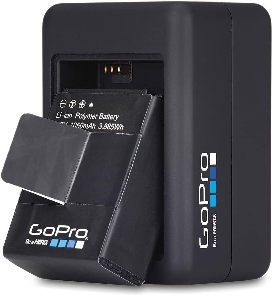 GoPro Dual Battery Charger (Hero3/3+)