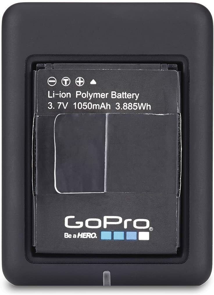 GoPro Dual Battery Charger (Hero3/3+)