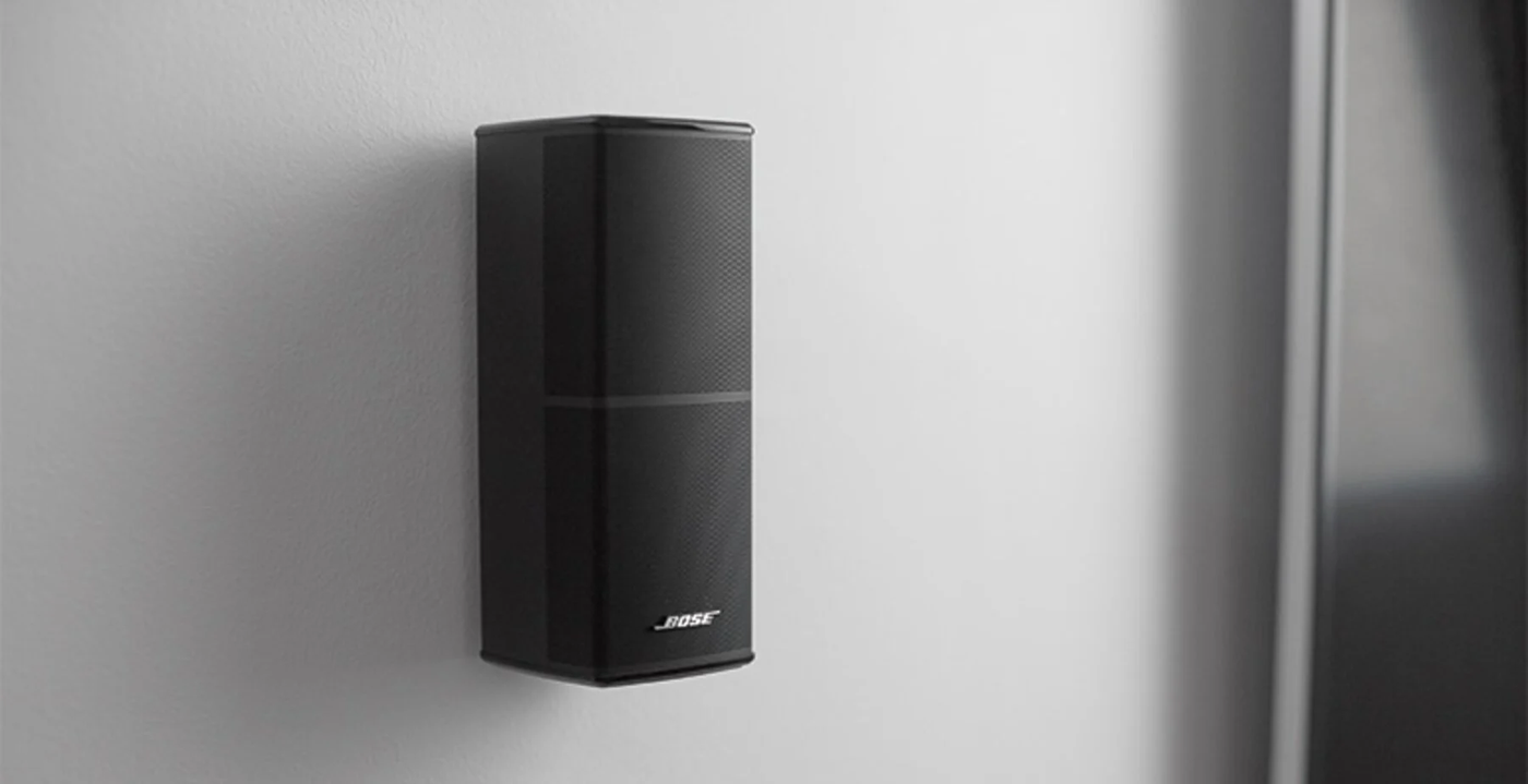 Bose UB-20 II Speaker Muursteun - Muurbeugel