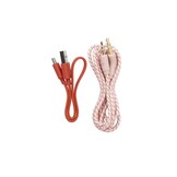 JBL Live 460 NC Roze - Draadloze koptelefoon