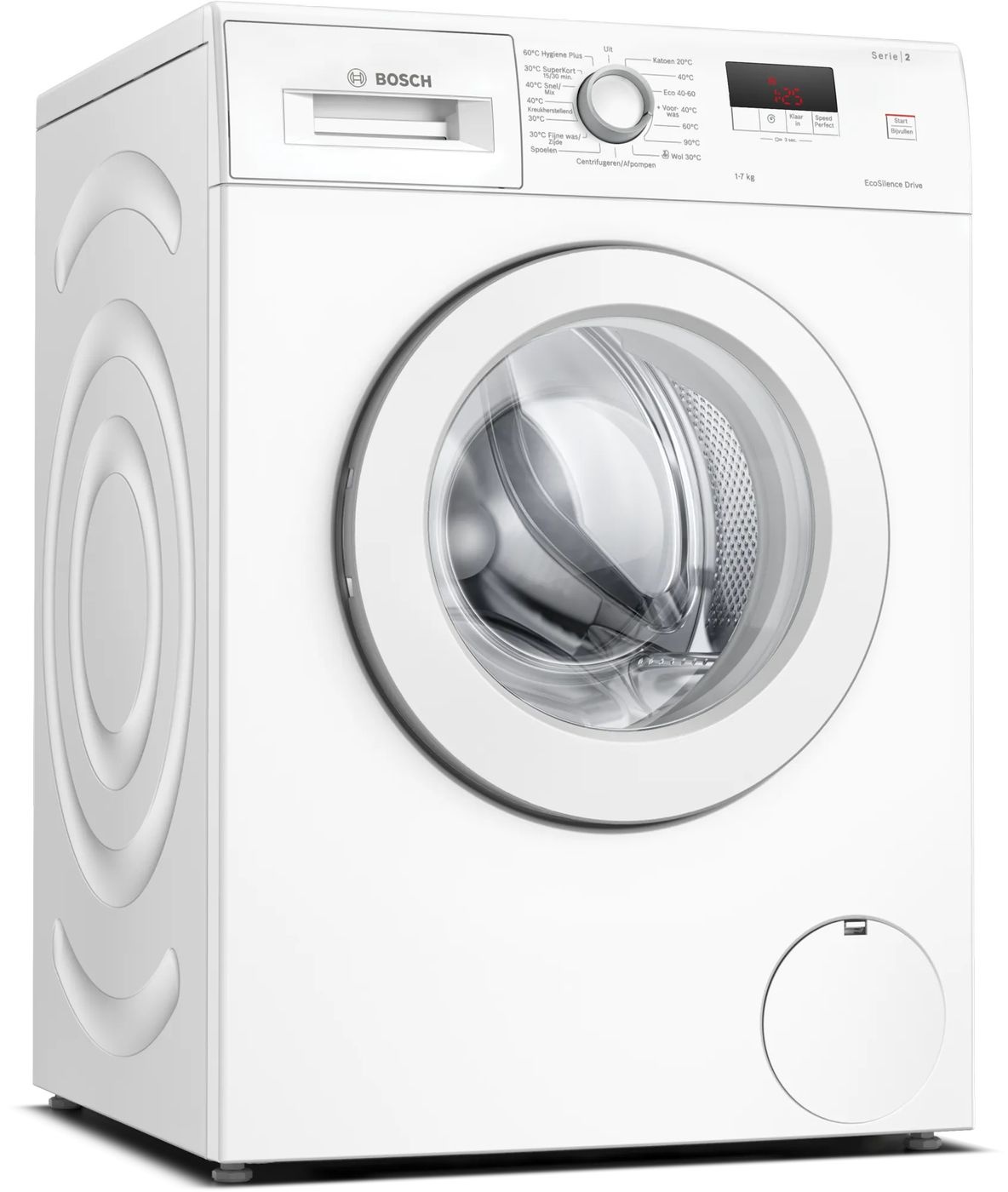 Bosch WAJ28080NL - Wasmachine