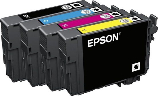 Epson 502 Multipack - Cartridge