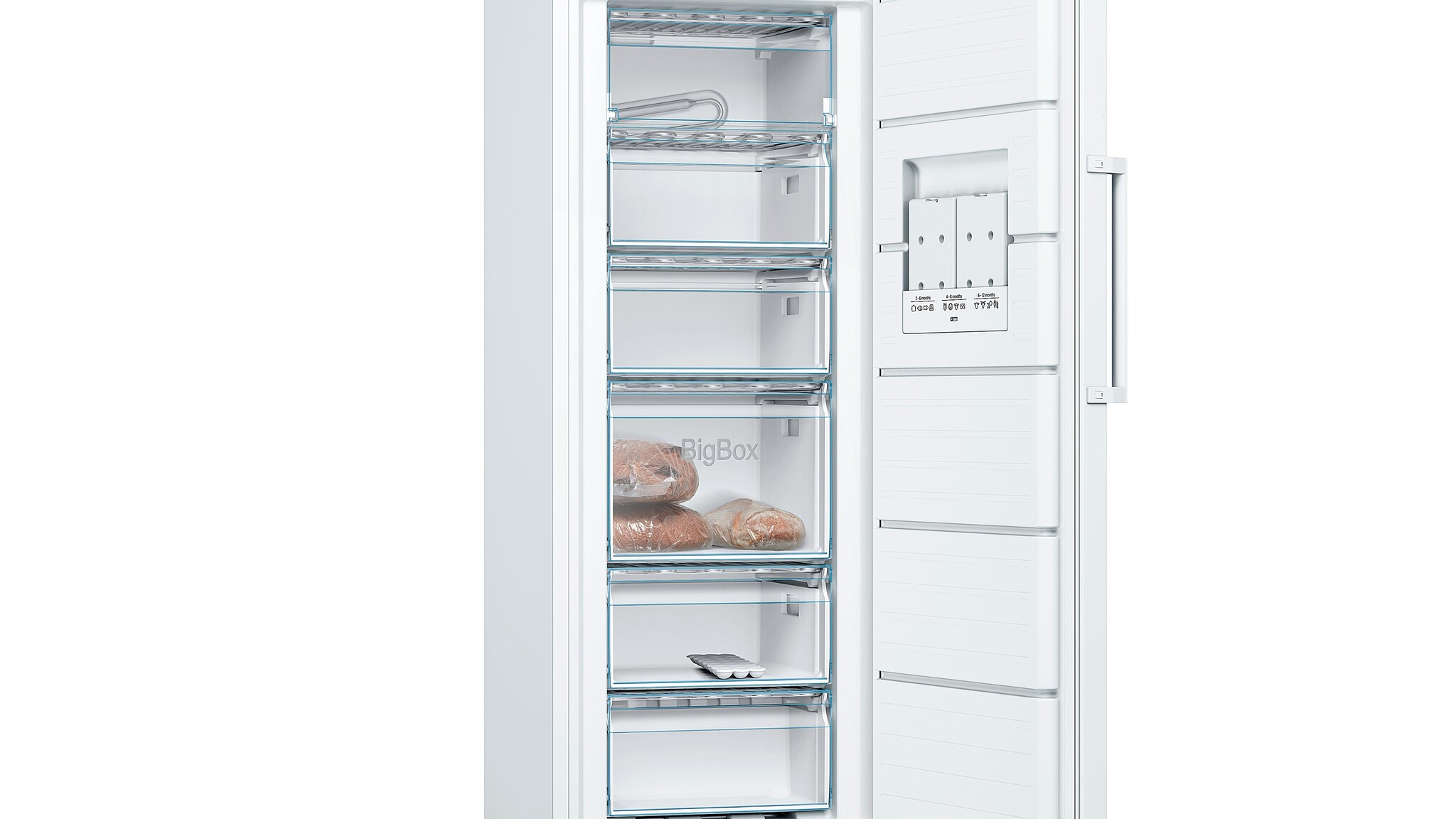 Bosch GSV29VWEV - Vrieskast