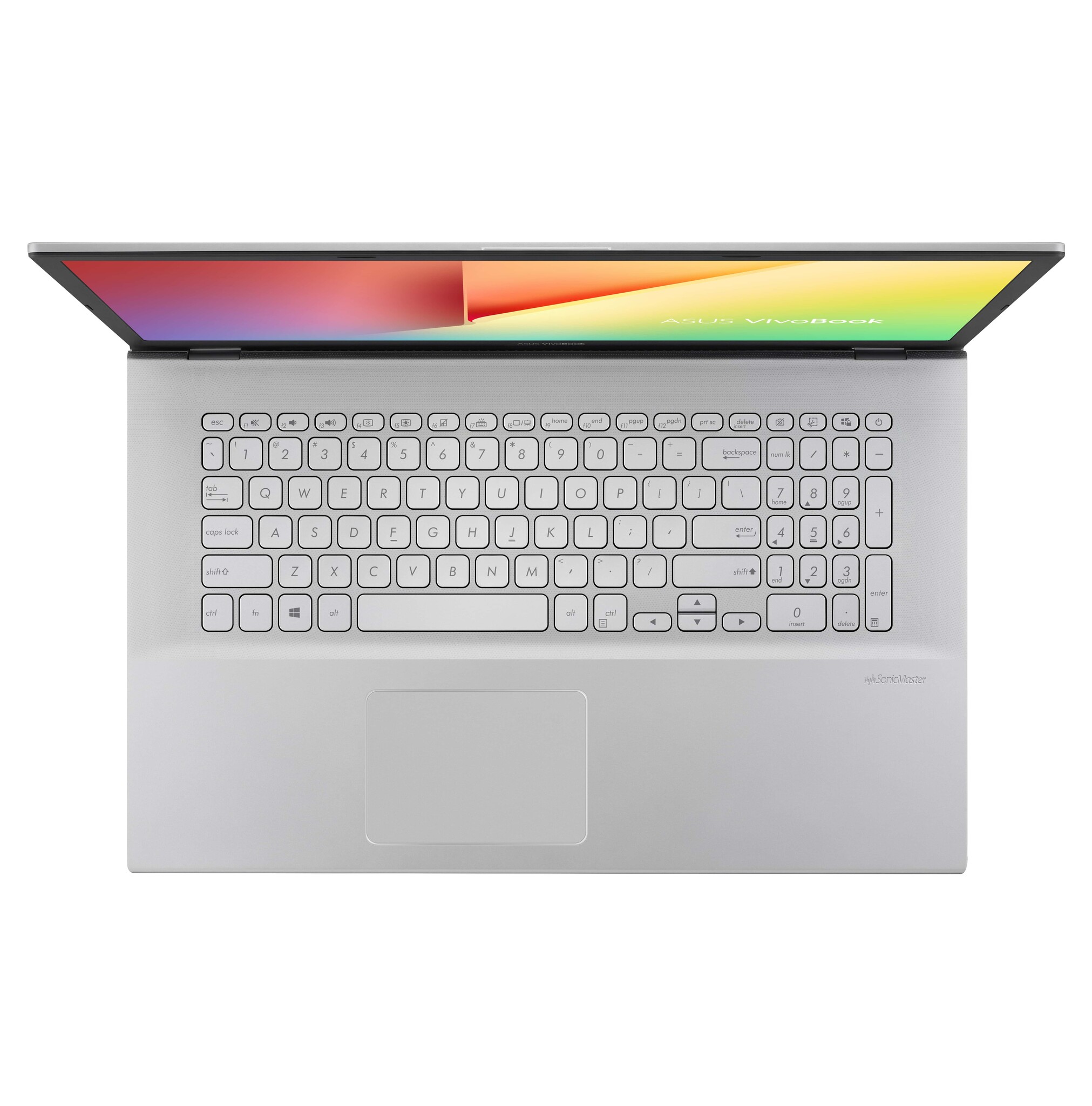 ASUS Vivobook - 17 inch Laptop (X712EA-BX557W) - Laptop