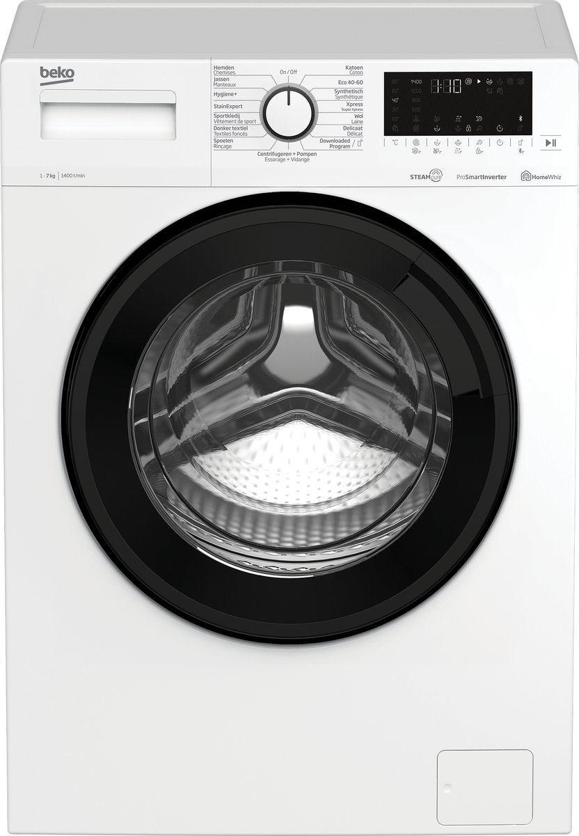 Beko WUV75421W - Wasmachine