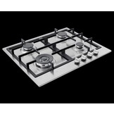 ETNA KG959RVSA - Gaskookplaat