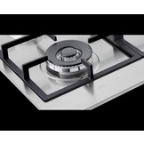 ETNA KG959RVSA - Gaskookplaat