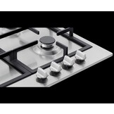 ETNA KG959RVSA - Gaskookplaat