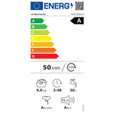 LG F4WV509S1H  - Wasmachine