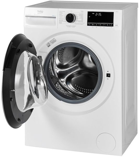 Beko B3WFU57411W - Wasmachine