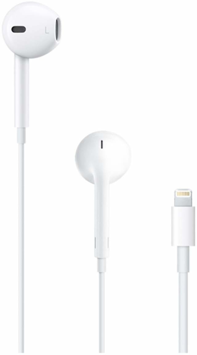 Apple EarPods Lightning - Draadloze oordopjes