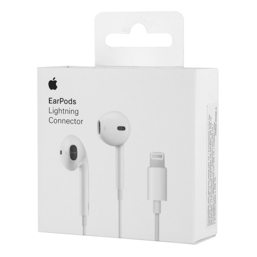 Apple EarPods Lightning - Draadloze oordopjes