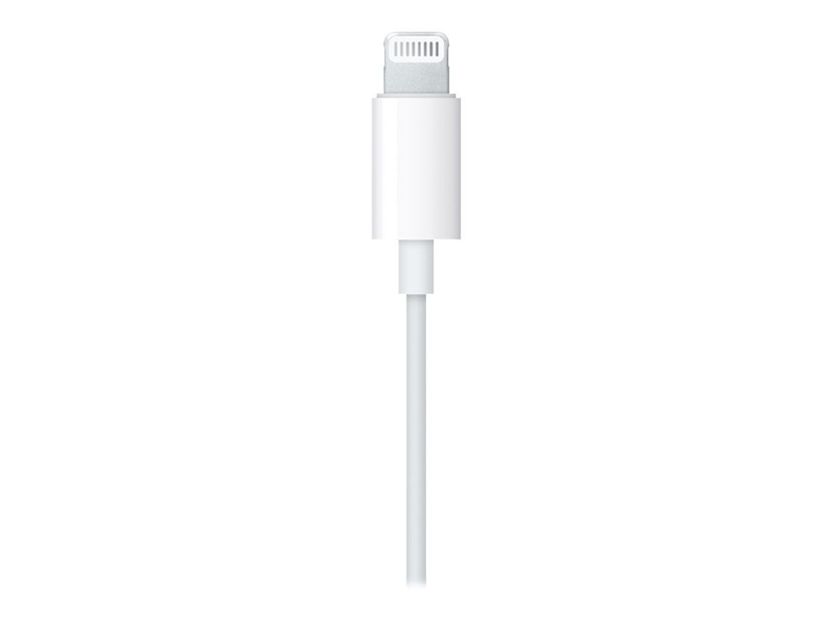 Apple EarPods Lightning - Draadloze oordopjes
