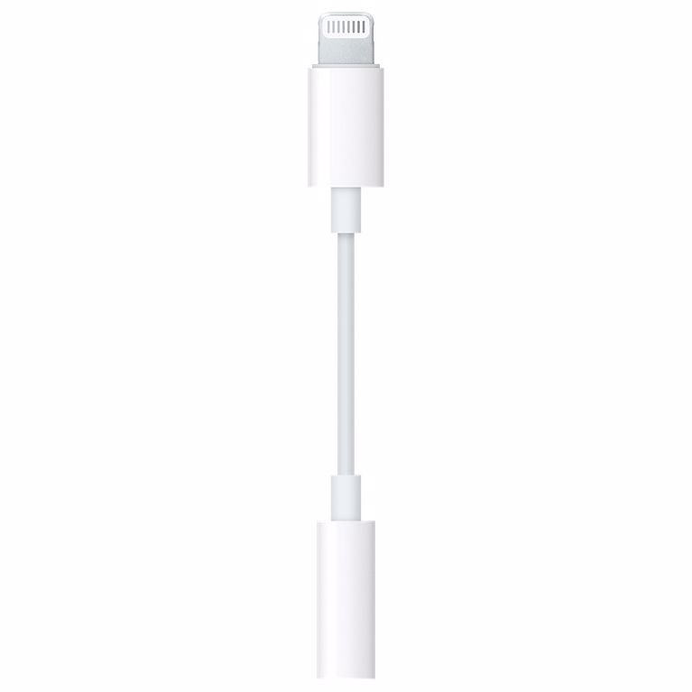 Apple Lightning naar 3.5mm kabel