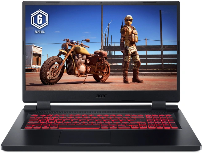 Acer Nitro 5 - AN517-55-53ZU - Gaming laptop