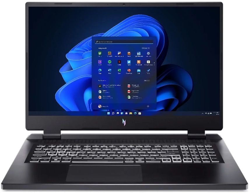 Acer Nitro 17 AN17-41-R1HM - Gaming laptop