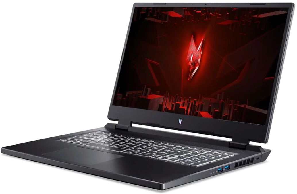 Acer Nitro 17 AN17-41-R1HM - Gaming laptop