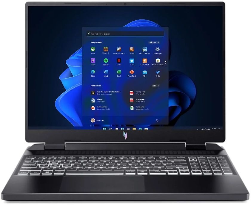Acer Nitro 16 AN16-41-R4G7 - Gaming laptop