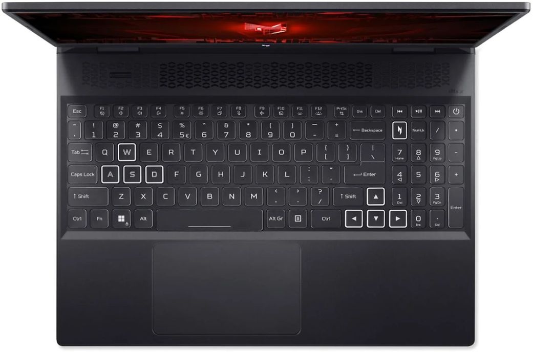 Acer Nitro 16 AN16-41-R4G7 - Gaming laptop