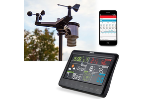 Alecto WS-5500 Weerstation - Weerstation