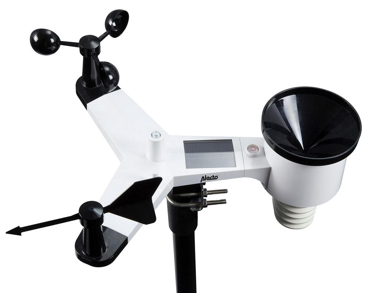 Alecto WS-5500 Weerstation - Weerstation