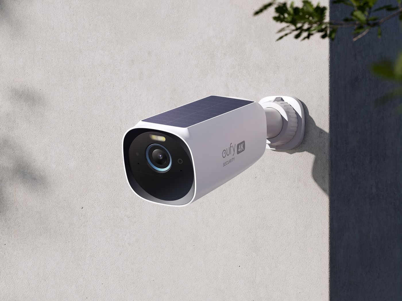 Eufy S330 eufyCam 3 - Beveiligingscamera